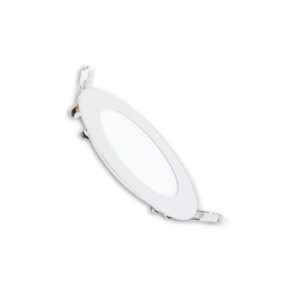 10EN 4W Sıva Altı Yuvarlak Led Panel