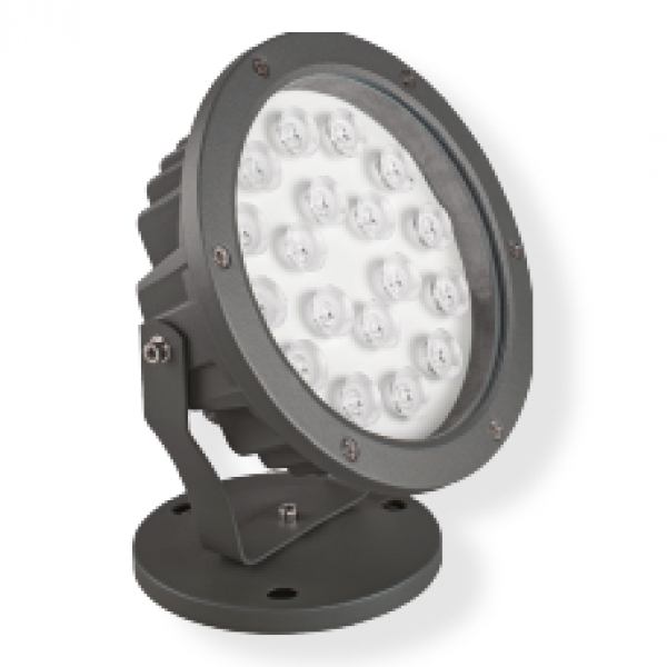 10EN 9W Led Bahçe Ve Havuz Armatürü